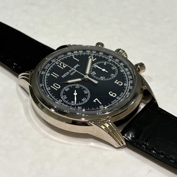 究極の上がり時計｜パテック フィリップ 5172G-001が放つ「静かな品格」