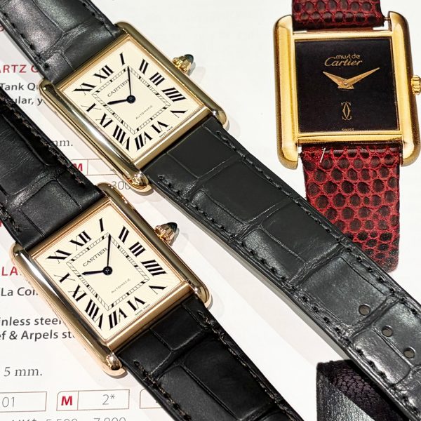 WWG 2026目前！カルティエ新作予想｜伝説の復刻「プリヴェ」とブレスレットモデルへの期待