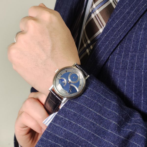 伝統と革新の調和｜時計の歴史を2世紀早めた「ブレゲ」の哲学。