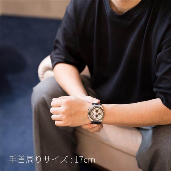 AUDEMARS PIGUET オーデマ・ピゲ ロイヤルオークオフショア クロノグラフ 44mm 26400SO.OO.A002CA.01