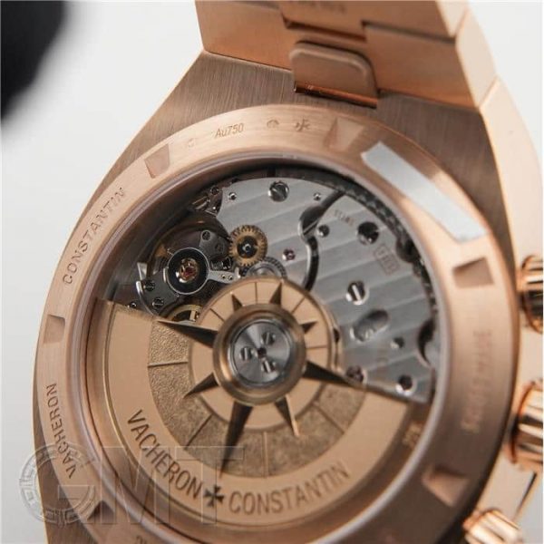 VACHERON CONSTANTIN ヴァシュロン・コンスタンタン オーヴァーシーズ クロノグラフ 5520V/210R-B966 ピンクゴールド