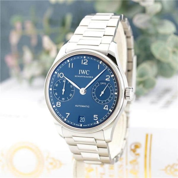 IWC インターナショナルウォッチカンパニー ポルトギーゼ オートマティック 42 IW501704