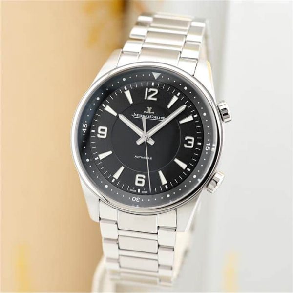 JAEGER LECOULTRE ジャガー・ルクルト ポラリス オートマティック ブラック 41mm Q9008170