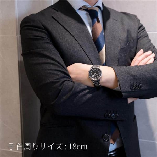 JAEGER LECOULTRE ジャガー・ルクルト ポラリス オートマティック ブラック 41mm Q9008170
