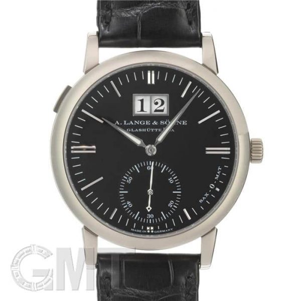 A. LANGE & SOHNE ランゲ&ゾーネ ランゲマティック デイト 308.027 ホワイトゴールド