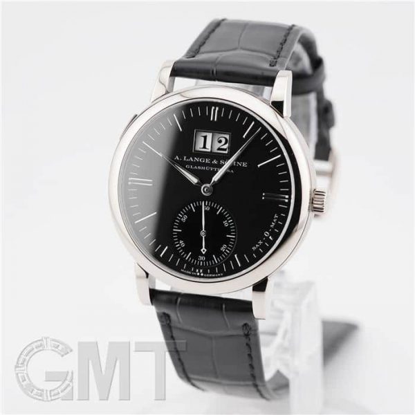 A. LANGE & SOHNE ランゲ&ゾーネ ランゲマティック デイト 308.027 ホワイトゴールド