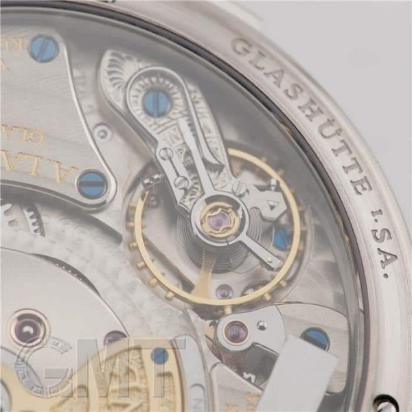 A. LANGE & SOHNE ランゲ&ゾーネ ランゲマティック デイト 308.027 ホワイトゴールド