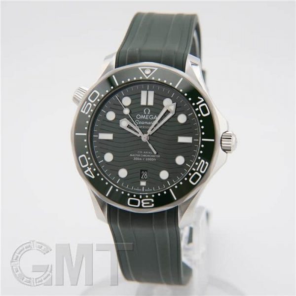 OMEGA オメガ シーマスター ダイバー 300M コーアクシャル マスター クロノメーター 210.32.42.20.10.001