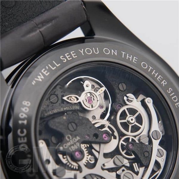 OMEGA オメガ スピードマスター ダークサイド オブ ザ ムーン アポロ8号 311.92.44.30.01.001