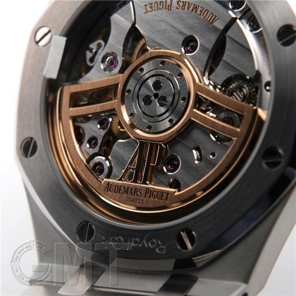 AUDEMARS PIGUET オーデマ・ピゲ ロイヤルオーク オートマティック 15500ST.OO.1220ST.03