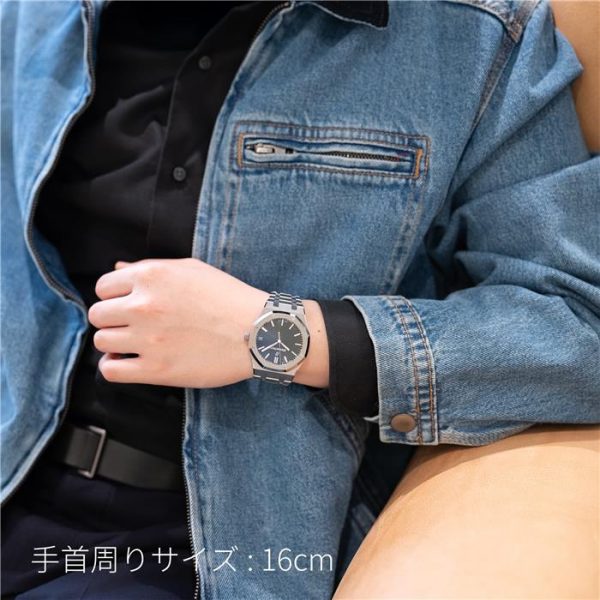 AUDEMARS PIGUET オーデマ・ピゲ ロイヤルオーク オートマティック 15500ST.OO.1220ST.03