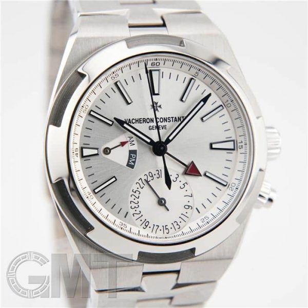 VACHERON CONSTANTIN ヴァシュロン・コンスタンタン オーヴァーシーズ デュアルタイム 7900V/110A-B333