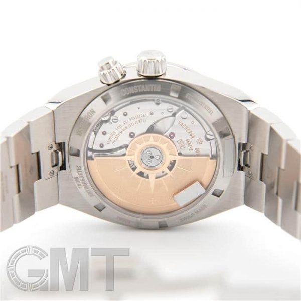 VACHERON CONSTANTIN ヴァシュロン・コンスタンタン オーヴァーシーズ デュアルタイム 7900V/110A-B333