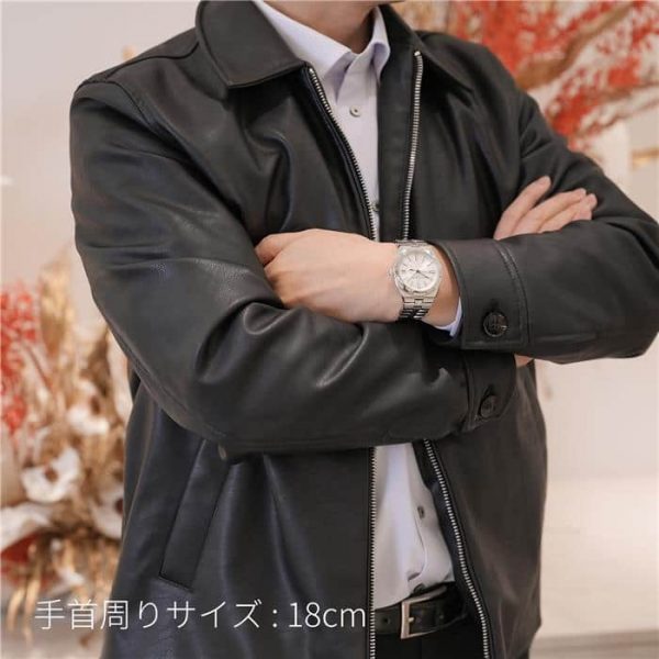 VACHERON CONSTANTIN ヴァシュロン・コンスタンタン オーヴァーシーズ デュアルタイム 7900V/110A-B333