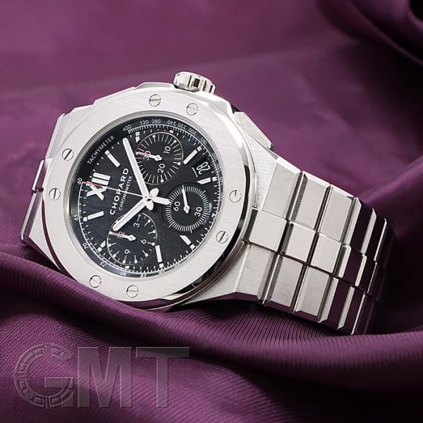 CHOPARD ショパール アルパイン イーグル クロノXL 298609-3002 ブラック