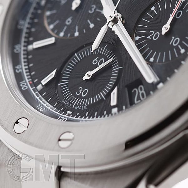 CHOPARD ショパール アルパイン イーグル クロノXL 298609-3002 ブラック