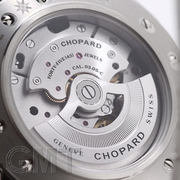 CHOPARD ショパール アルパイン イーグル クロノXL 298609-3002 ブラック