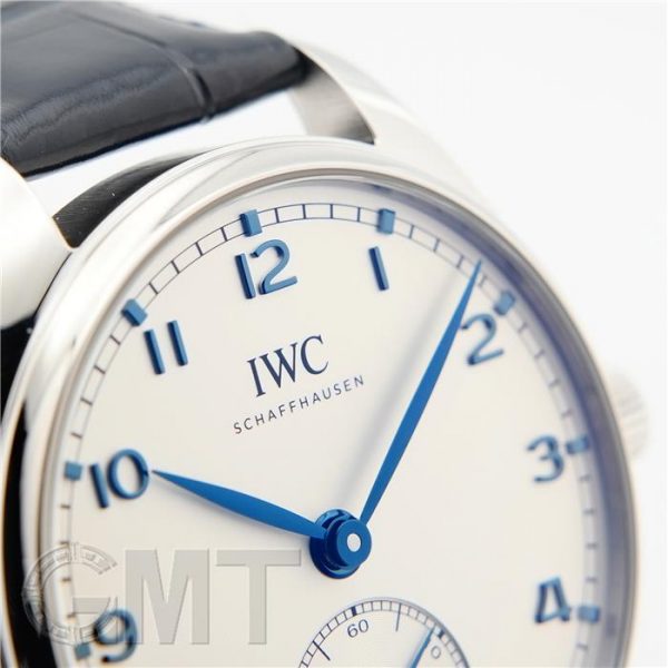 IWC インターナショナルウォッチカンパニー ポルトギーゼ オートマティック40 IW358304