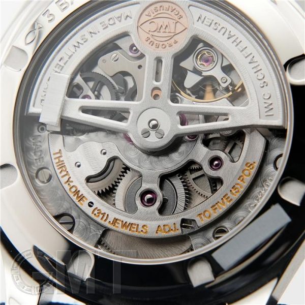 IWC インターナショナルウォッチカンパニー ポルトギーゼ オートマティック40 IW358304