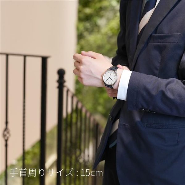 IWC インターナショナルウォッチカンパニー ポルトギーゼ オートマティック40 IW358304