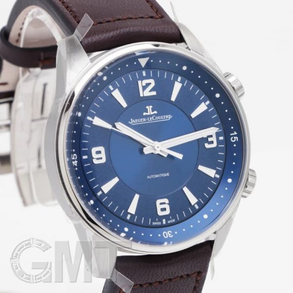 JAEGER LECOULTRE ジャガー・ルクルト ポラリス オートマティック Q9008480 ブルー