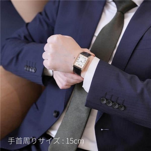 CARTIER カルティエ タンク ルイ カルティエ WGTA0346
