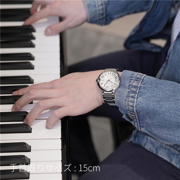 CARTIER カルティエ バロンブルー 42ｍｍ　WSBB0049