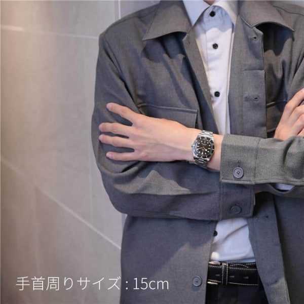 TUDOR チューダー ブラックベイ 54 M79000N-0001