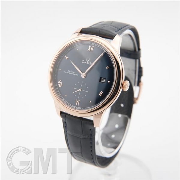 OMEGA オメガ デ・ヴィル プレステージ 434.53.41.20.03.001 