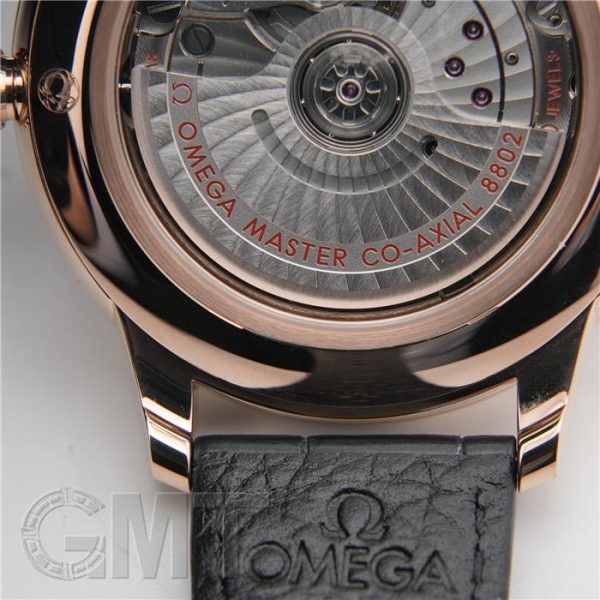 OMEGA オメガ デ・ヴィル プレステージ 434.53.41.20.03.001 