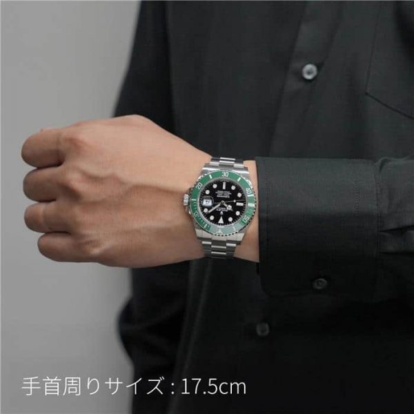 ROLEX ロレックス サブマリーナー デイト 41 126610LV