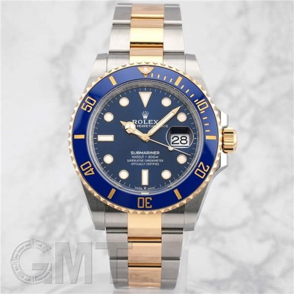 ROLEX ロレックス サブマリーナー デイト 41 126613LB