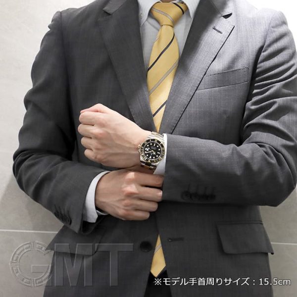 ROLEX ロレックス サブマリーナー デイト 41 126613LN