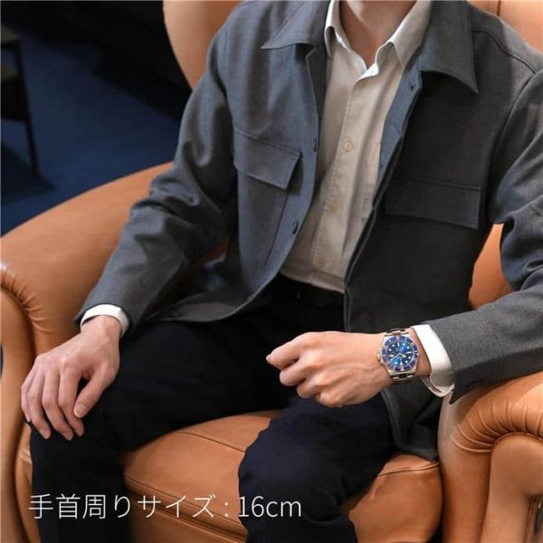 ROLEX ロレックス サブマリーナー デイト 41 126613LB