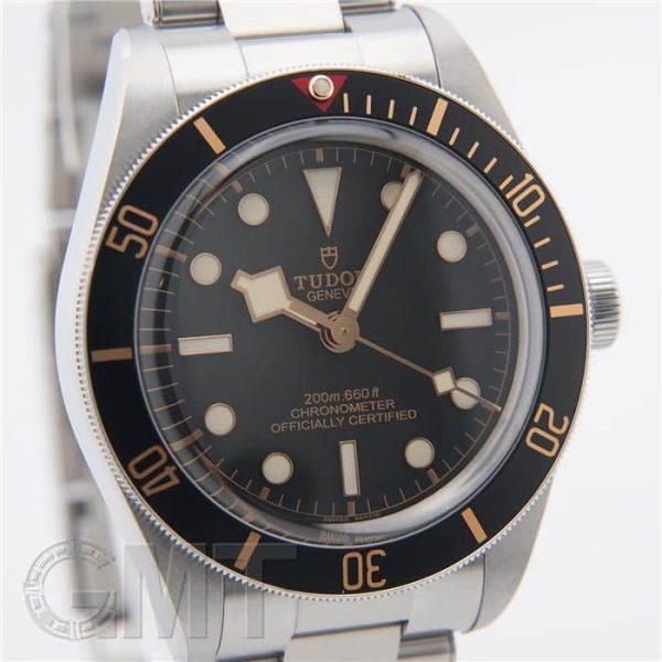 TUDOR チューダー ブラックベイ 58 M79030N-0001
