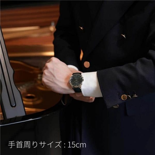 OMEGA オメガ デ・ヴィル プレステージ 434.13.40.20.10.001