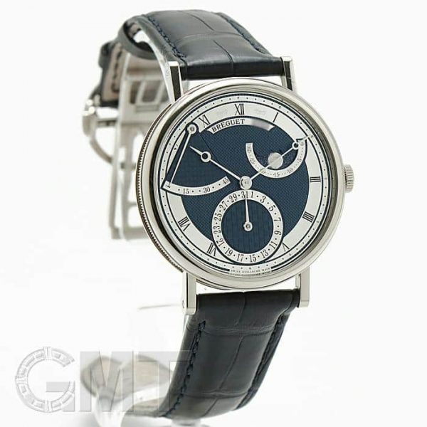 BREGUET ブレゲ クラシック パワーリザーブ ムーンフェイズ 7137BB/Y5/9VU 