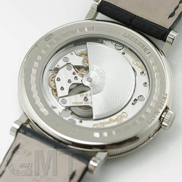 BREGUET ブレゲ クラシック パワーリザーブ ムーンフェイズ 7137BB/Y5/9VU 