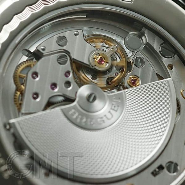 BREGUET ブレゲ クラシック パワーリザーブ ムーンフェイズ 7137BB/Y5/9VU 