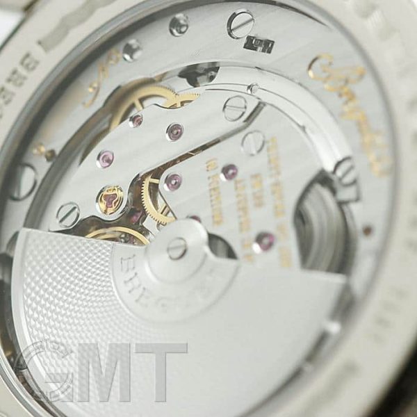 BREGUET ブレゲ クラシック パワーリザーブ ムーンフェイズ 7137BB/Y5/9VU 