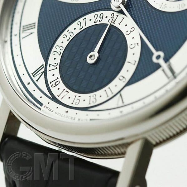 BREGUET ブレゲ クラシック パワーリザーブ ムーンフェイズ 7137BB/Y5/9VU 