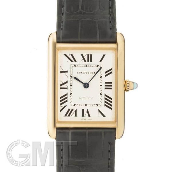 CARTIER カルティエ タンク ルイ カルティエ WGTA0357 