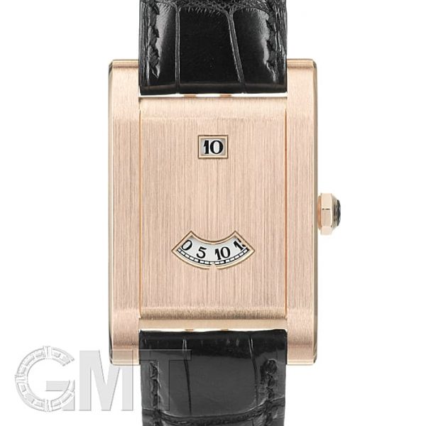 CARTIER カルティエ タンク アギシェ ピンクゴールド 100本限定