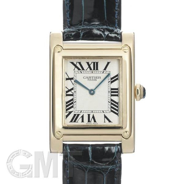 CARTIER カルティエ タンク アビス CPCP W1529451