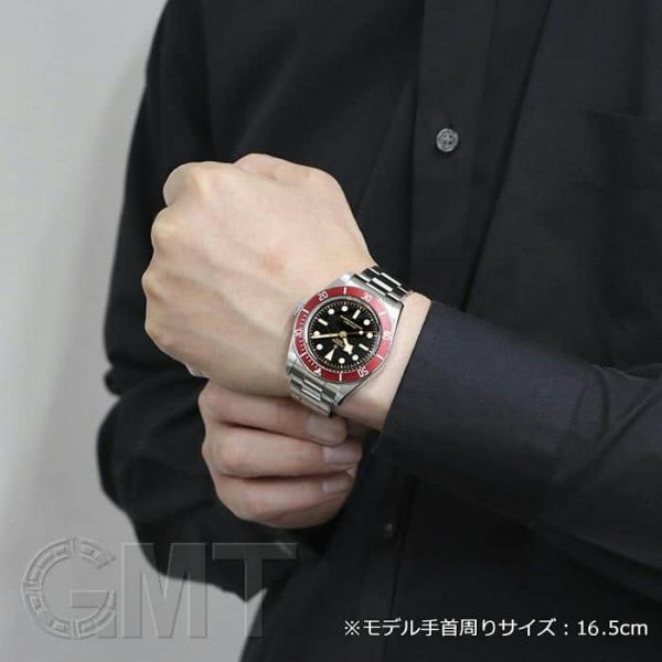 TUDOR チューダー ブラックベイ M7941A1A0RU-0001
