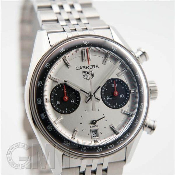 TAG HEUER タグ・ホイヤー カレラ クロノグラフ CBS2216.BA0048