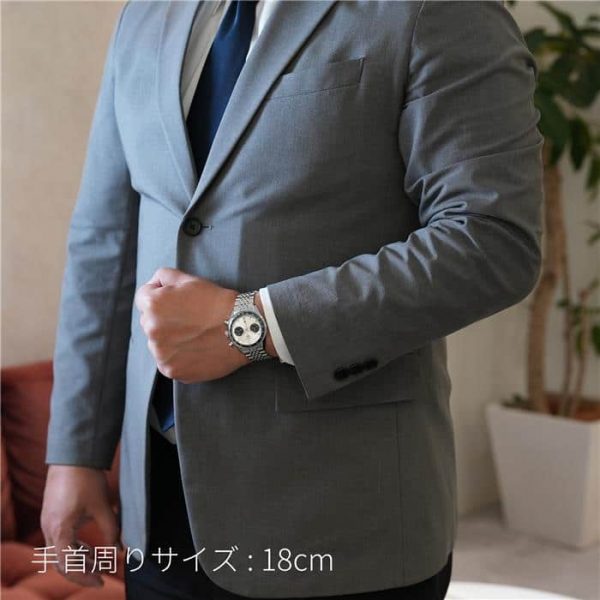 TAG HEUER タグ・ホイヤー カレラ クロノグラフ CBS2216.BA0048