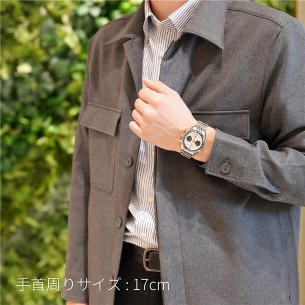 TAG HEUER タグ・ホイヤー カレラ クロノグラフ CBS2216.BA0048