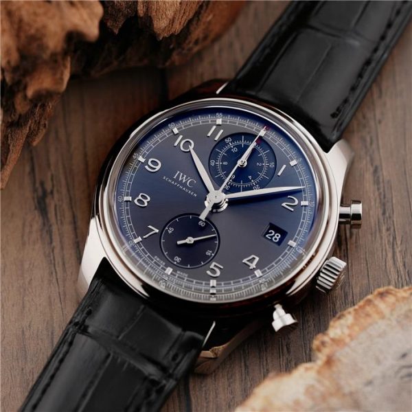 IWC インターナショナルウォッチカンパニー ポルトギーゼ クロノグラフ クラシック IW390404