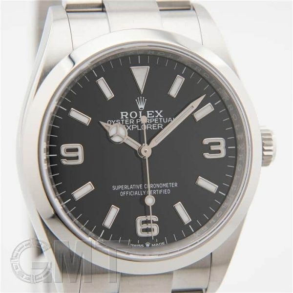 ROLEX ロレックス エクスプローラー 36 124270
